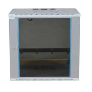 D-Link 9U Wall Mount Network Rack (550W x 450D mm) â NWR-9U-5545-GR D-link